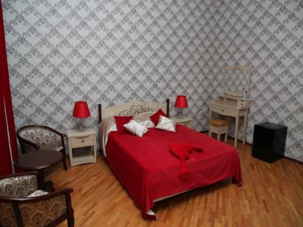 Бутик-Отель Белый Дом Балерины Soechoemi Buitenkant foto