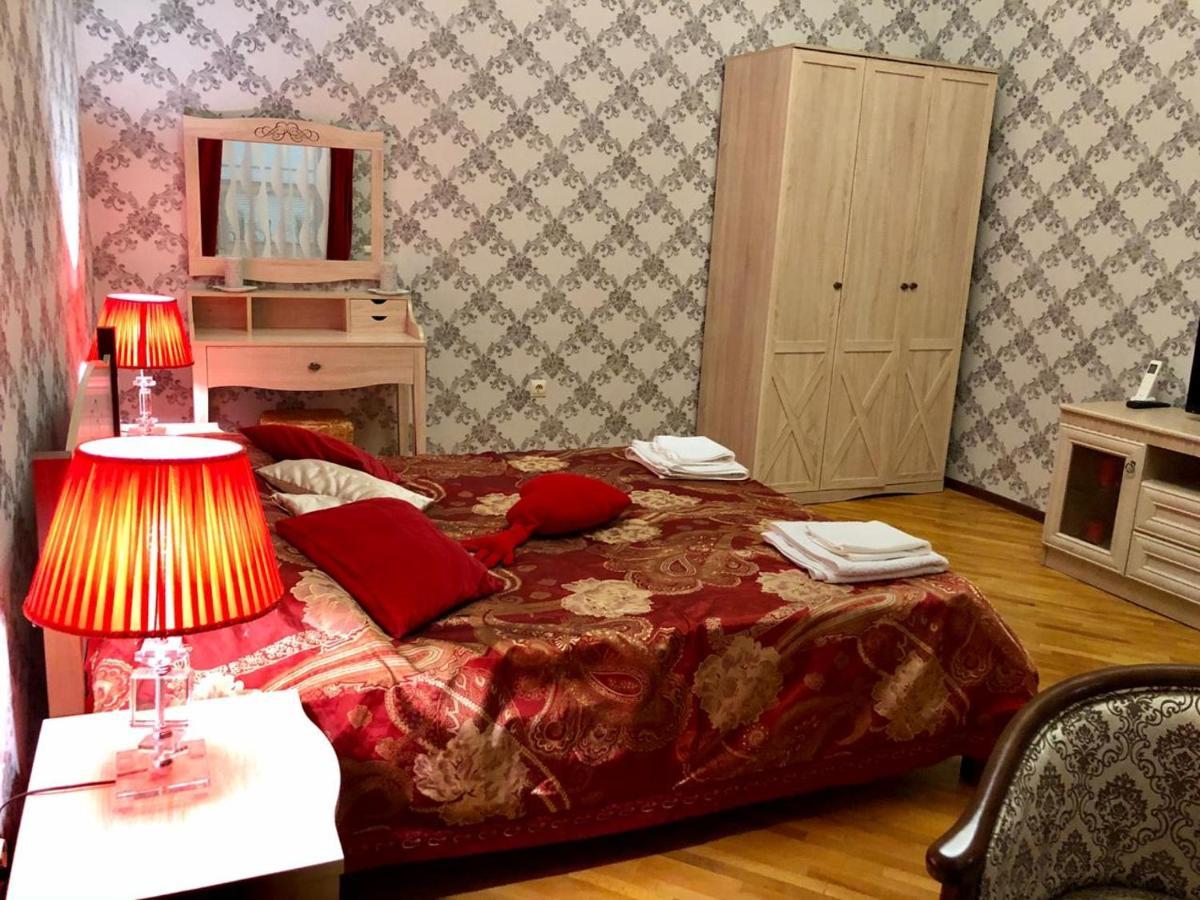 Бутик-Отель Белый Дом Балерины Soechoemi Buitenkant foto